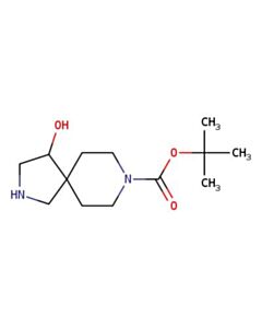Astatech TERT-BUTYL 4-HYDROXY-2,8-DIAZASPIRO[4.5]DECANE-8-CARBOXYLATE; 1G; Purity 95%; MDL-MFCD34182630
